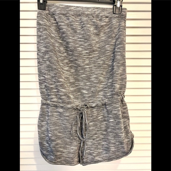 Mossimo tube top romper - Picture 3 of 10